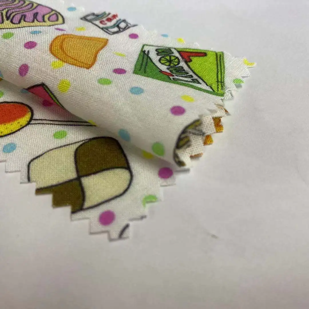 
Wholesale price sales poly 30 68 printed rayon floral rayon viscose fabric 