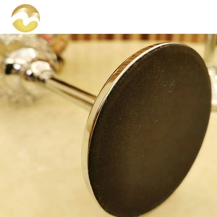 Preferential products metal table lamp candle holder wedding decoration