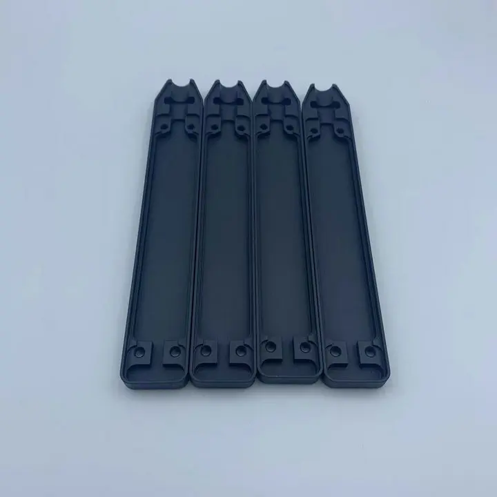 Cnc Machining Delrin Pom Ptfe Nylon Peek Custom Plastic Product