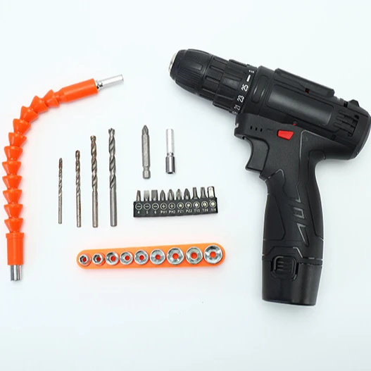 Wholesale Customized 20V Li-ion Battery Professional Power Tools Cordless Driver Drill