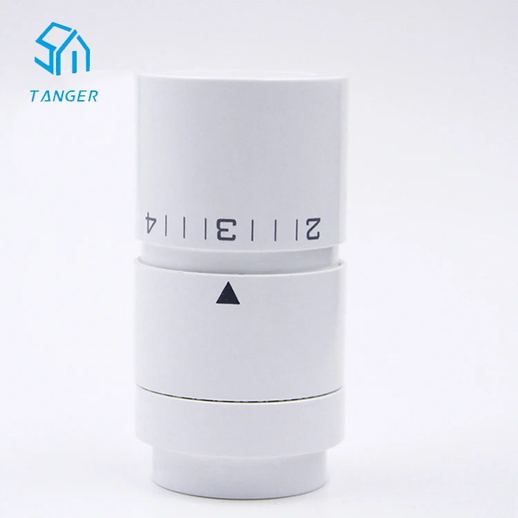 
Reliable Quality Electronic Thermostatic Radiator Valve Head 