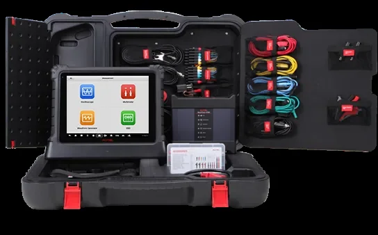 2023 новый автомобильный диагностический инструмент Autel Maxisys Ultra 919 и pro obd2 программируемый