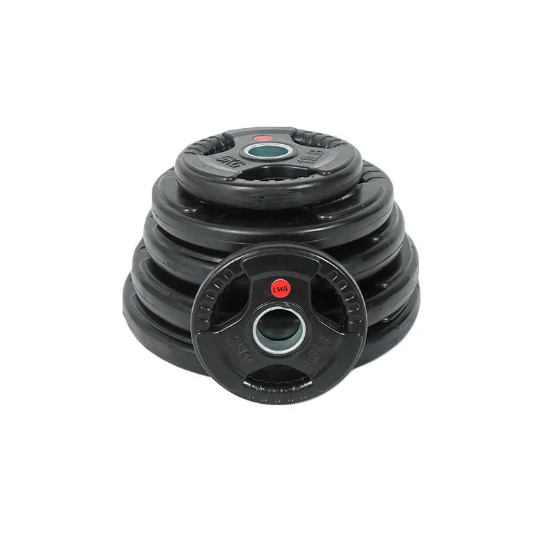 2.5KG 5KG 10KG 15KG 20kg 25KG Equipment Fitness Home standard iron weight plates