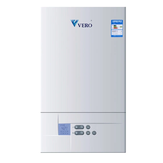 High Quality Manual Control Smart Constant Temperature Condensing Fuel Natural Gas Fired Heating   Boiler For Home