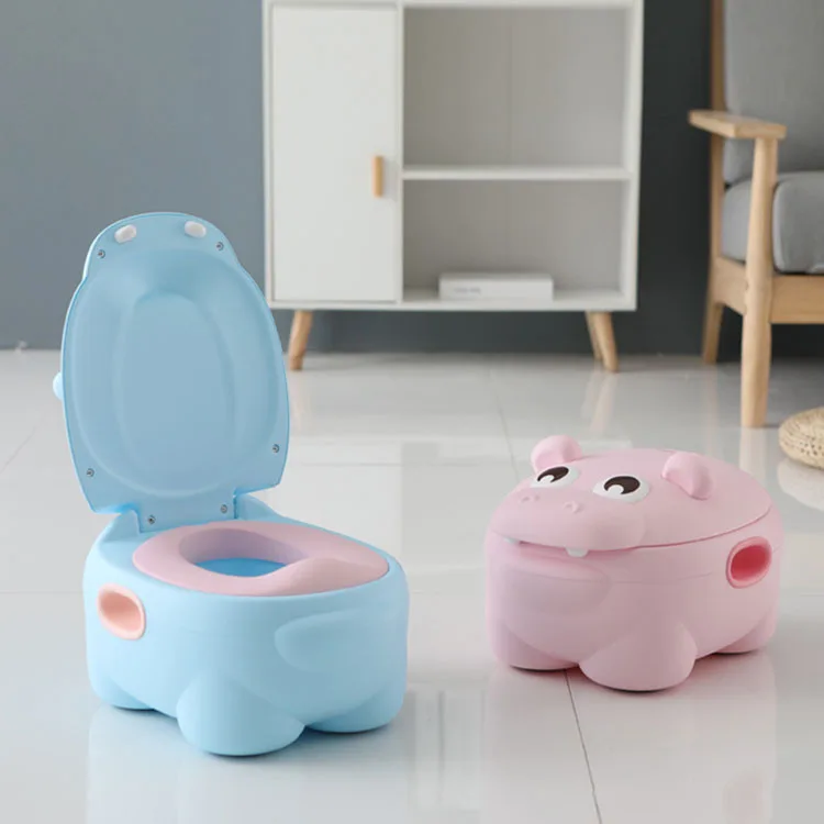 Potty Child 3-In-1 Chair Toilets Trainer Seat Pot Portable Folding Emergency Disposable Bag Baby Training Toilet