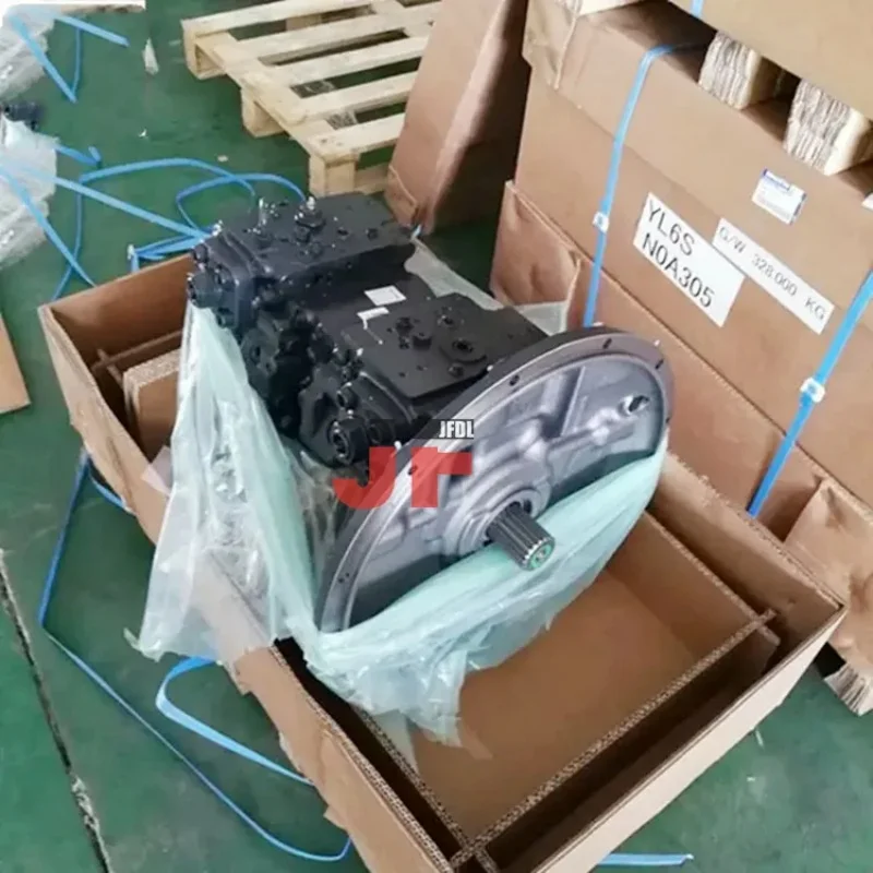 Насос в сборе 708-2G-00180 Запчасти для экскаватора PC300 PC350 цена дешевый гидравлический насос главный