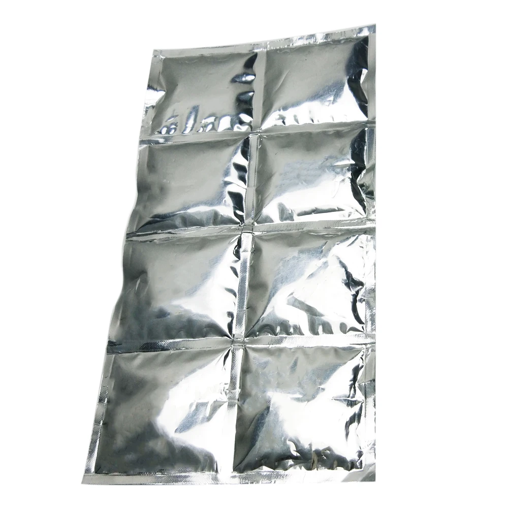 Гелевые пакеты со льдом для доставки лекарств многоразовые долговечные Гибкие пакеты для льда для детей, пакеты для обеда