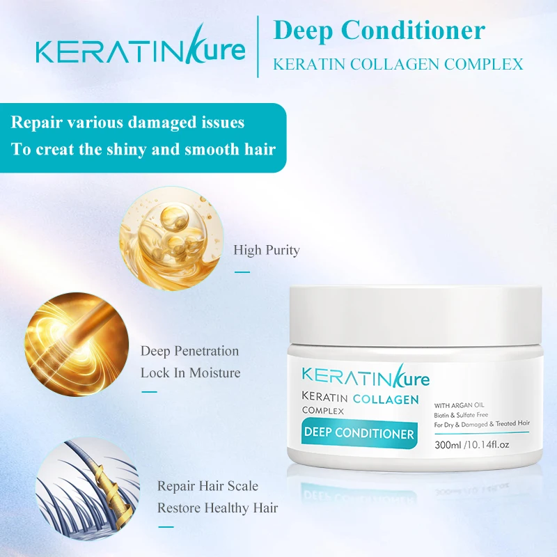 keratin hair mask