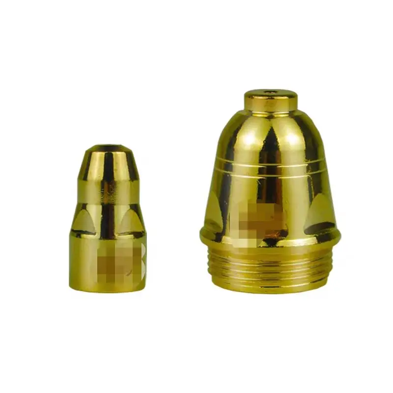 LGK-100Air plasma cutting machine electrode cutting nozzle 1.5 hole steel plate cutting breach