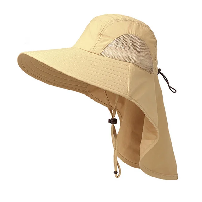 Heat-transfer Printing Embroidery Canvas Outdoor Hat