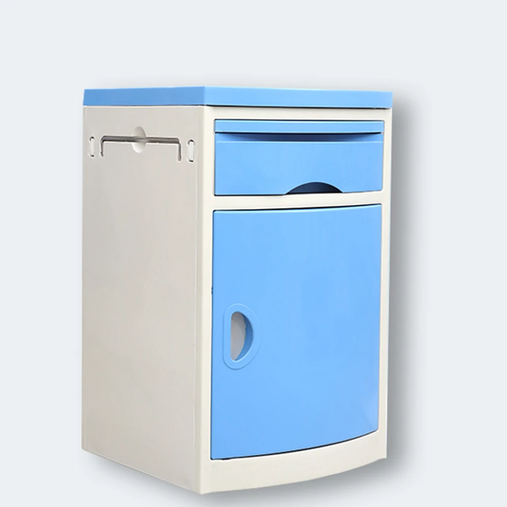 Bedside Lockers For Hospital Bedside Table For Hospital Patient Medical Drawers Cabinet
