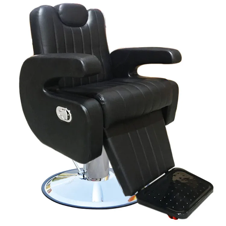 Beauty Salon Equipment Furniture Barber Chair Antique Hair Salon Chair Modern PVC Leather Foot Spa Bath Beauty Salon Furniture
