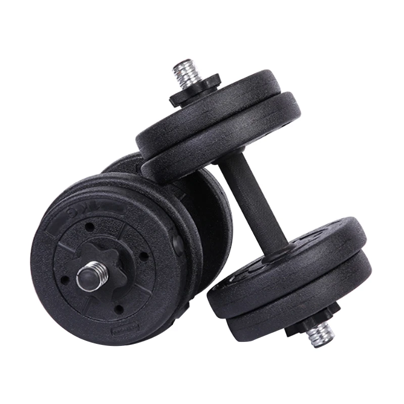 10kg 20kg 30kg 40kg 50kg weight lifting dumbbell adjustable for sale