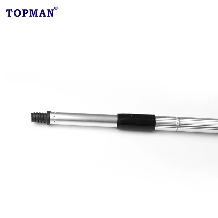 2 Meter Sections China Manufacture Hand Tool Window Cleaning Poles aluminum