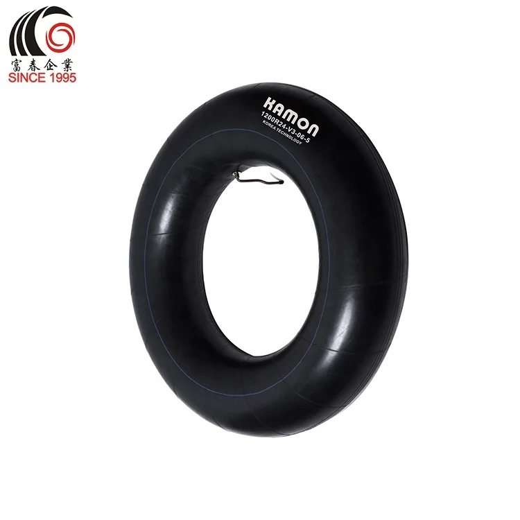 Car Truck Tractor Tire Butyl Inner Tubes Butyl Inner Tubes 1200R20 TR179A