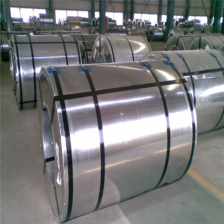 Wholesale direct sales DX51D+Z40 0.5mm 0.6mm 1.0mm galvanized steel coil Corrugated Roofing Sheet