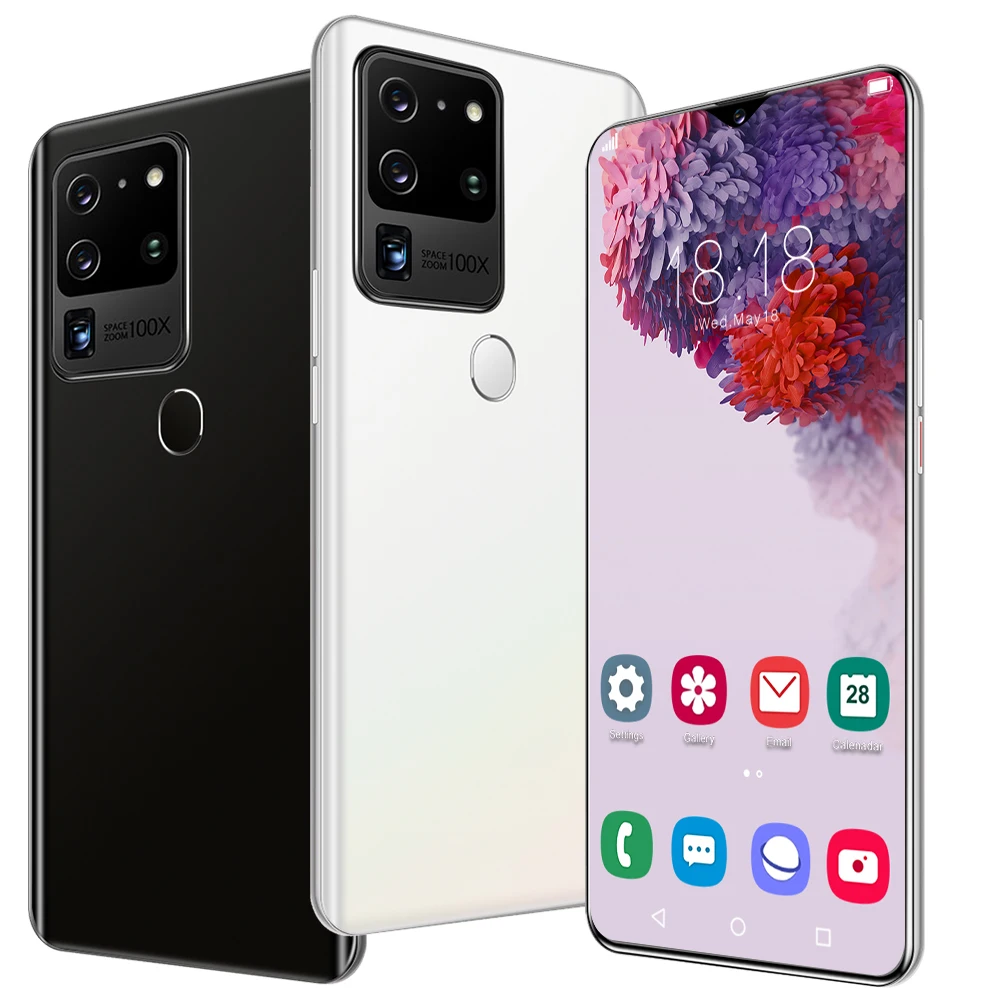 Горячая распродажа! S30U PLUS Android 10,0 Dual SIm мобильный телефон S30U Plus смартфон 10-ядерный мобильного телефона