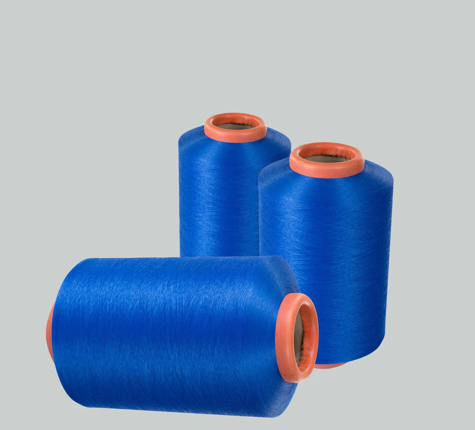 professional supplier 70/24 30/12 SD BR  nylon drop dyed black  DTY yarn DDB  polyamide high stretch for knitting and weaving