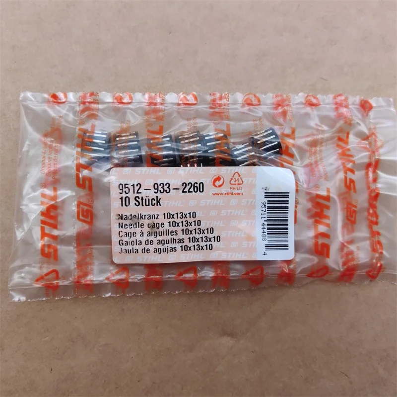 Игольчатый роликовый подшипник для бензопилы MS230 MS210 MS250 MS170 MS180 9512 933 2260
