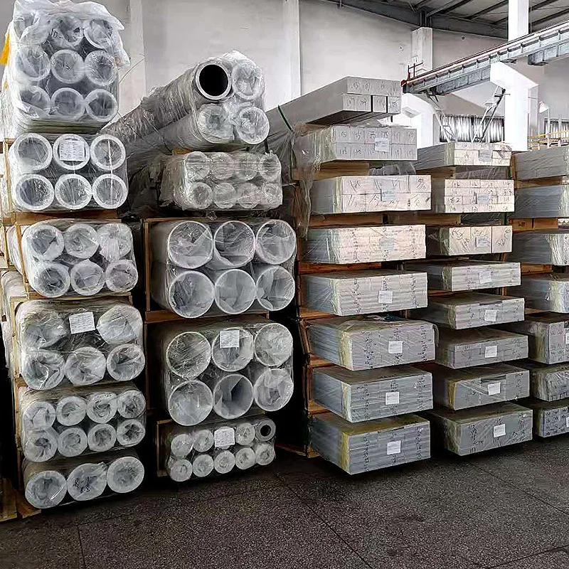 High Quality Aluminium Square Rod 6061 t6 Aluminum Rectangular Flat Bar