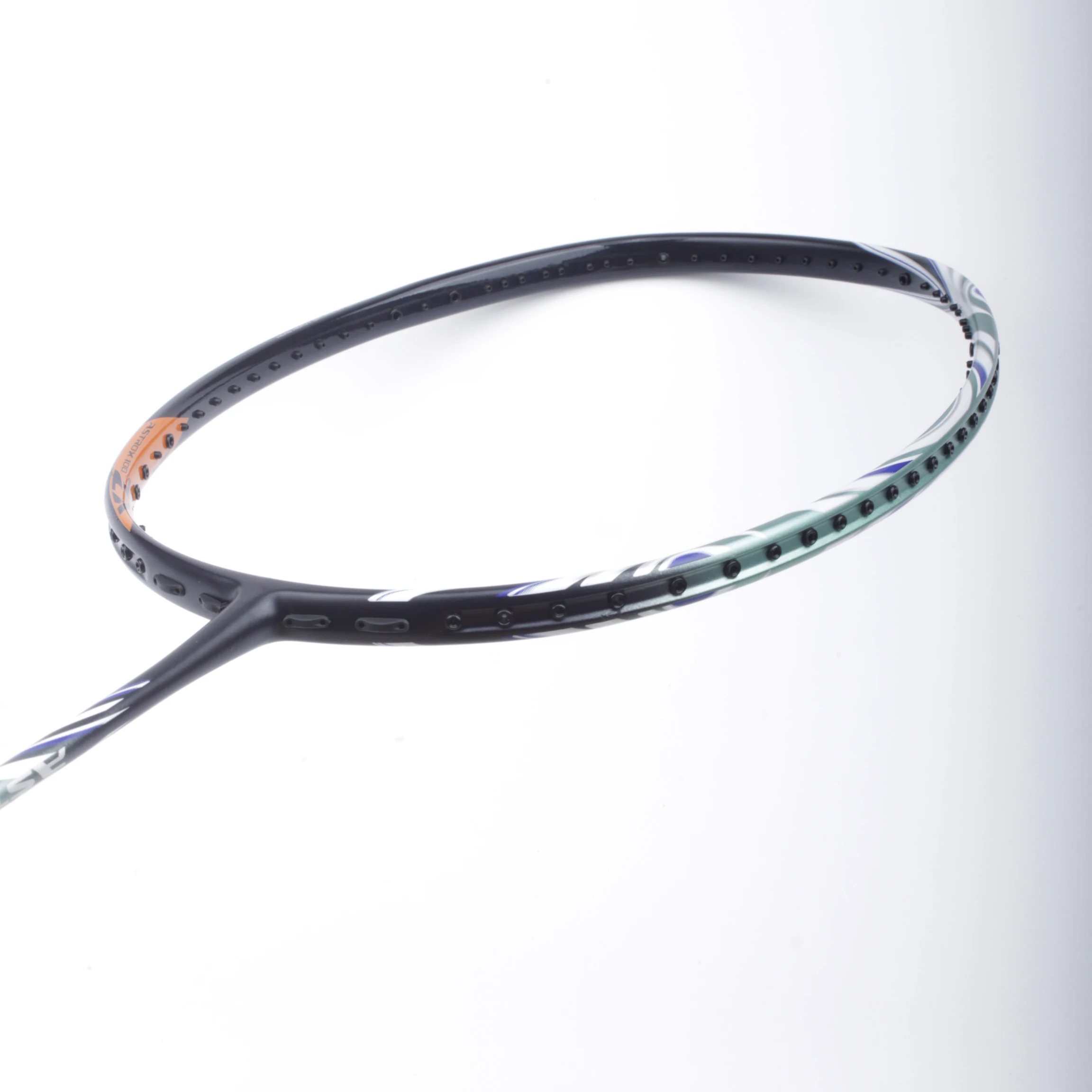 high quality original ultra-light Factory Direct Sales Professional training 4u 5u Carbon fiber Badminton Racket