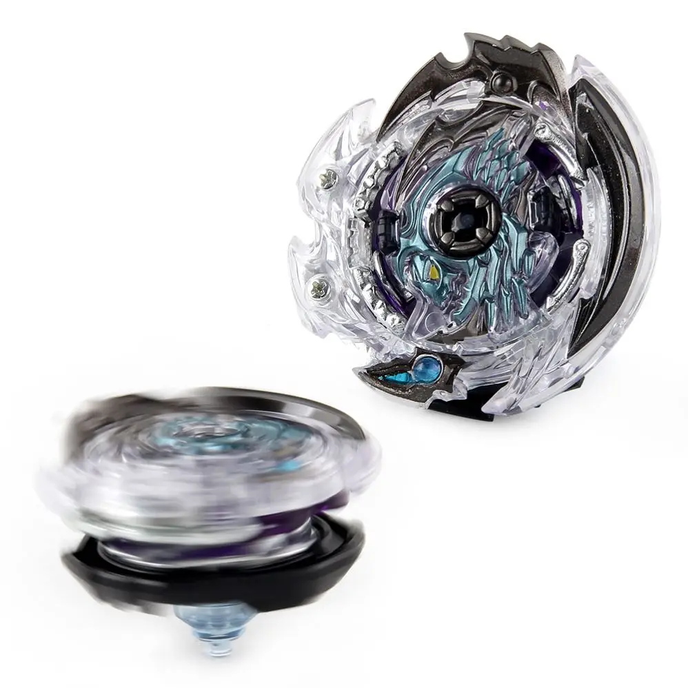 Metal Beyblades Burst Set with Launcher Battle Spinning Top Battle Beyblades Burst  Toy