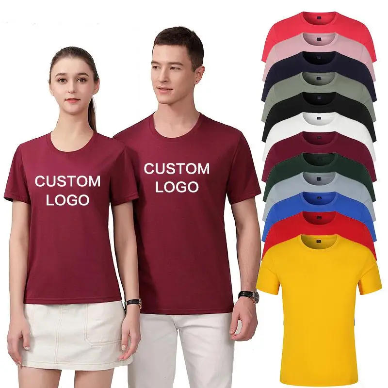 
All Over Print T Shirt Manufacturer T-Shirt Da Uomo Con Stampa Digitale Custom Manufacturers Turkey Private Label 