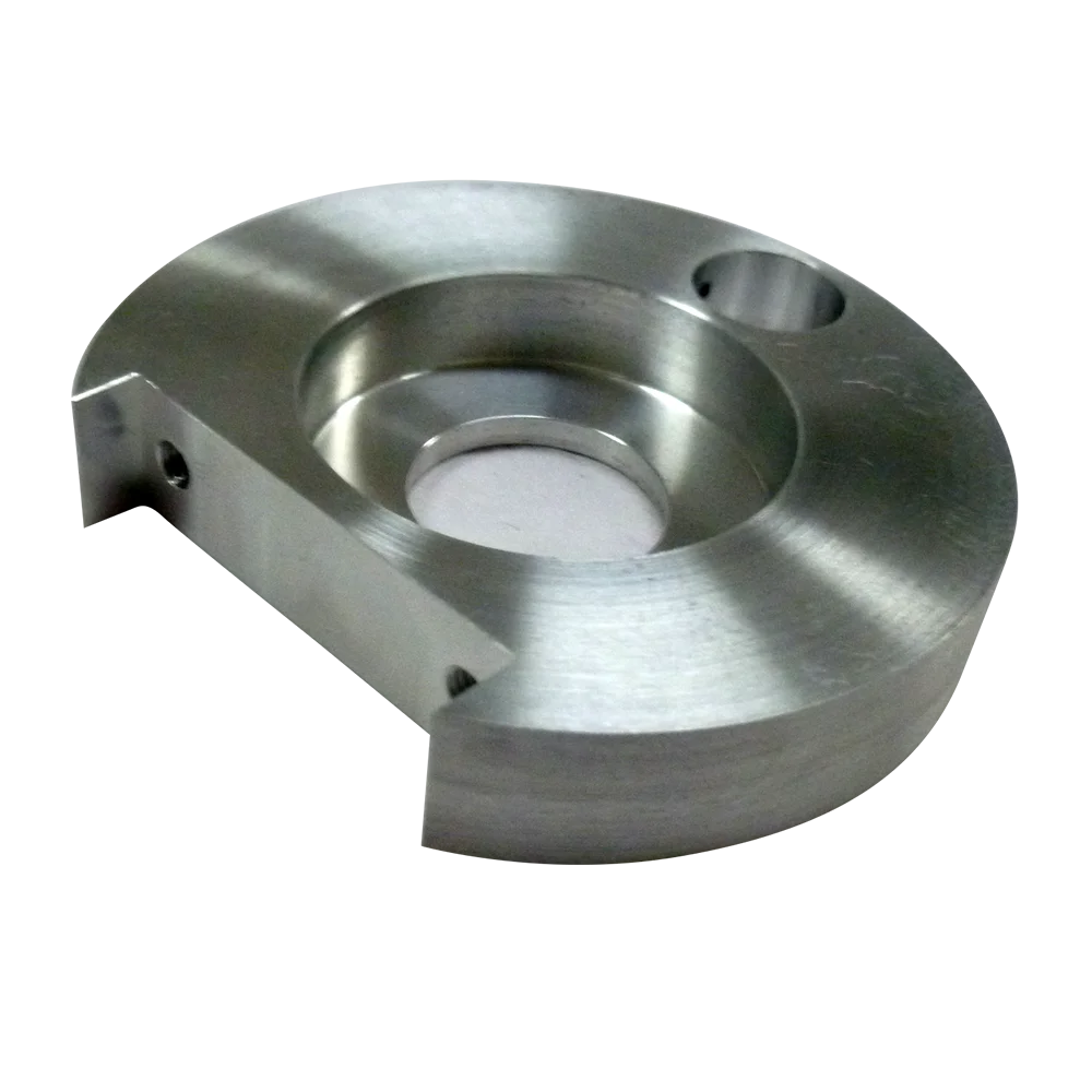 Customized CNC Mahining titanium