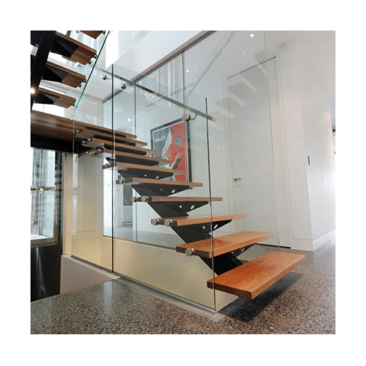 straight staircase foshan factory  spiral metal staircase the newest classic staircase garden stairs