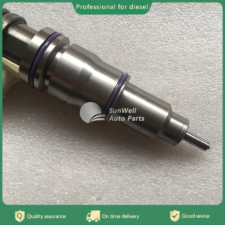 3801369 High Quality Diesel Fuel Injector Common Rail Injector Fuel Injector