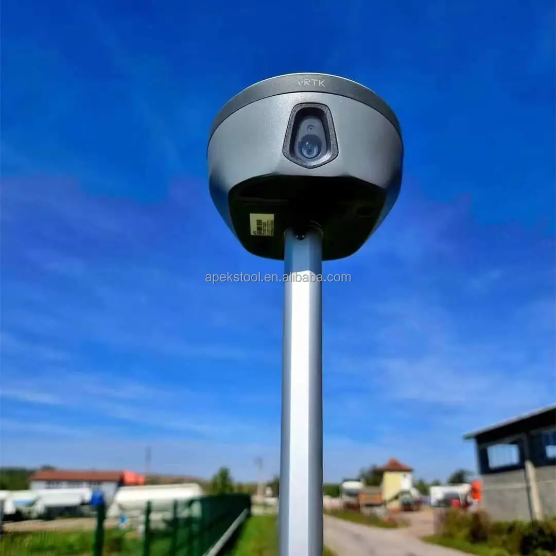 New Technology Visual Positioning 1408 Channels Hi Target Vrtk2 Vrtk Image Survey Gps Gnss Receiver