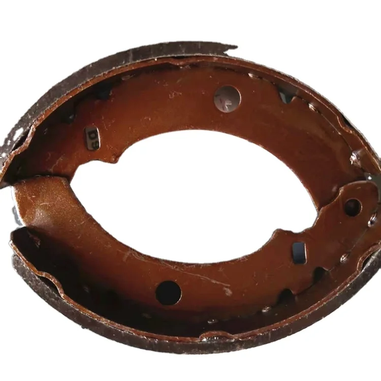 Good quality BAJAJ tricycle Iron Brake Shoe