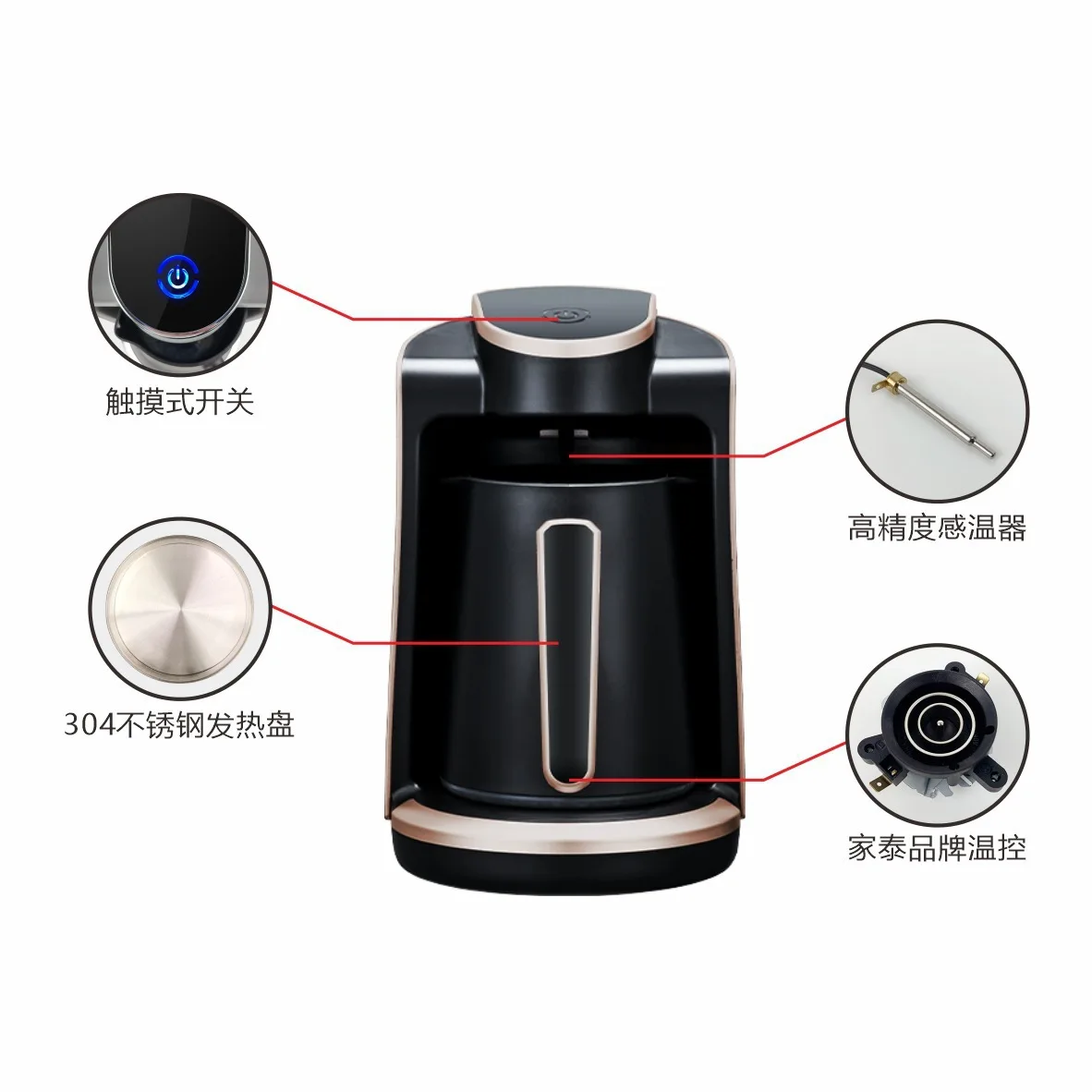 10-Cup Brew Automatic With Built-In Burr Espresso Coffee Maker Removable Filter Basket Various Colours Available Convenient Home