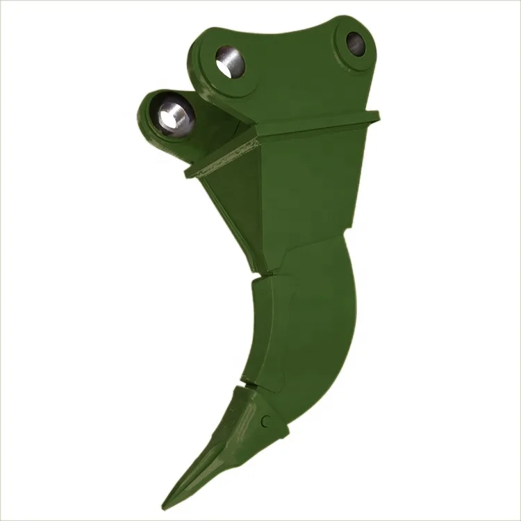 Construction Machinery Parts Excavator Single Tooth Ripper