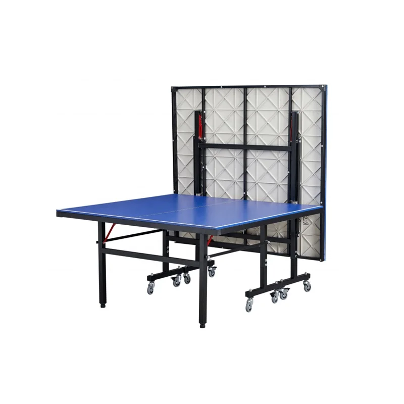 waterproof table tennis table price for sale with  Smc top used in Outdoor ping pong table