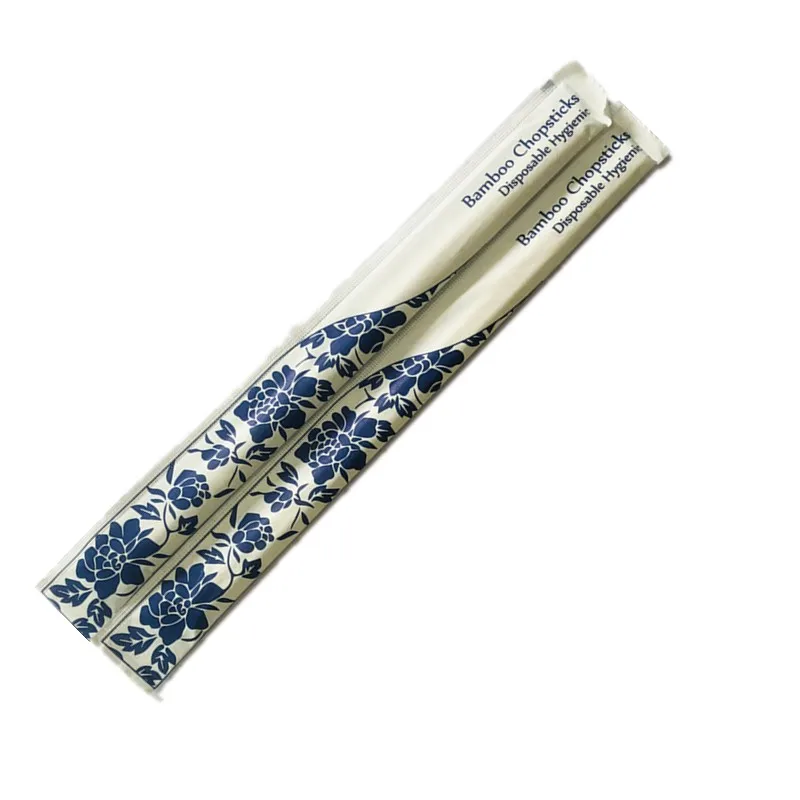 Low Price High Quality Import  Personalized Custom Chopsticks Disposable Bamboo