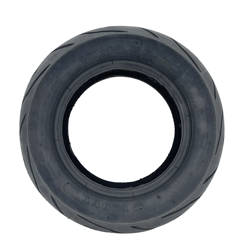 12-дюймовая надувная запасная внешняя шина 12x4.50-6 5 вакуумная с защитой от проколов для транспортных