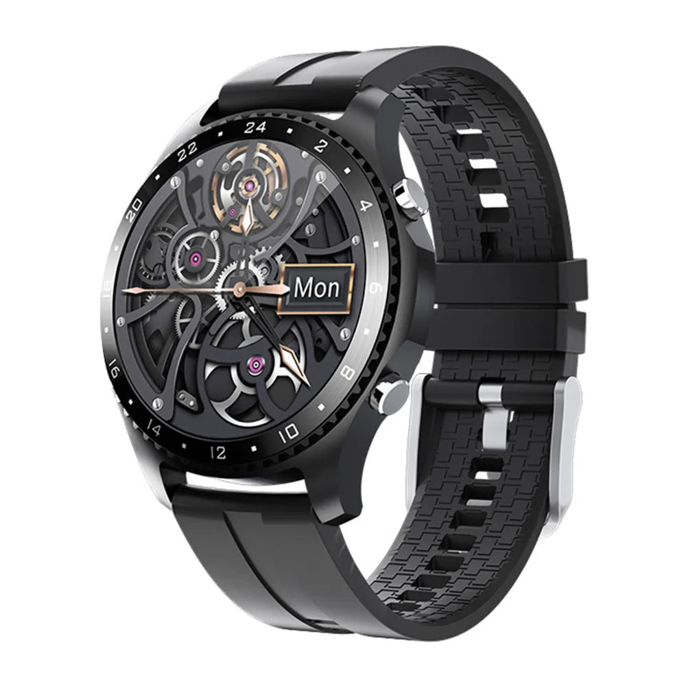 speaker heart rate smartphone notifications touchscreen smartwatch