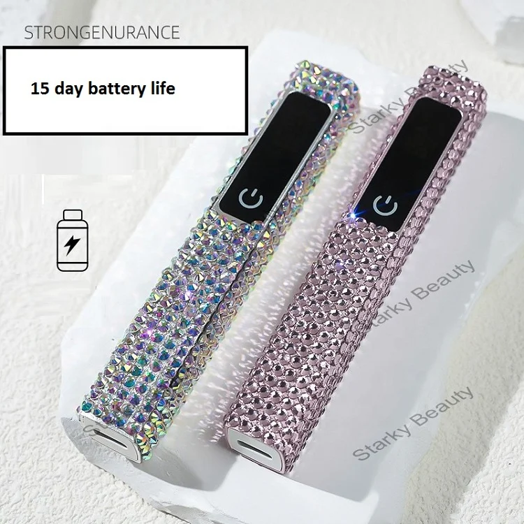 2024 NEW nail Art Machine Equipments Nail Supplies Diamond Nail Lamp handheld mini Uv Led baking light