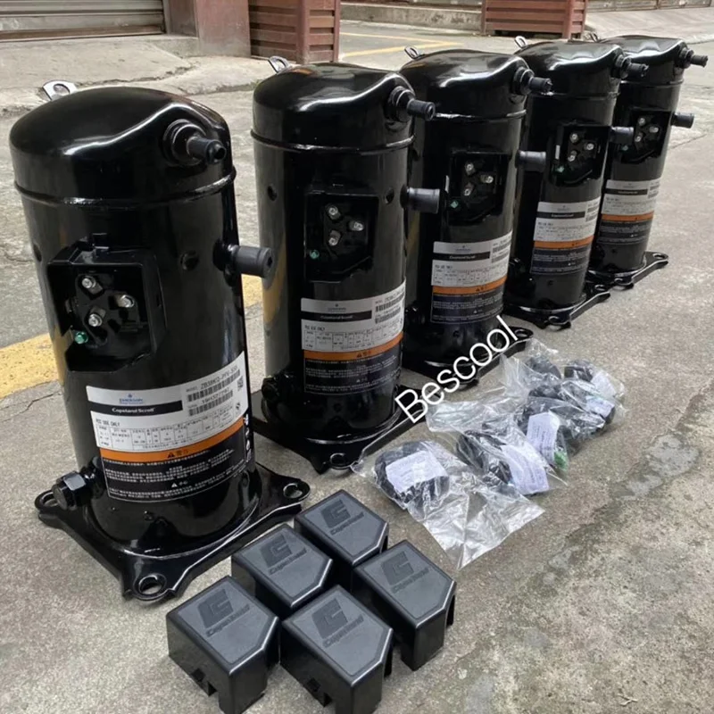 ZB38KQ renew or original cope land good quality 5HP compressor hermetic refrigerated scroll compressor