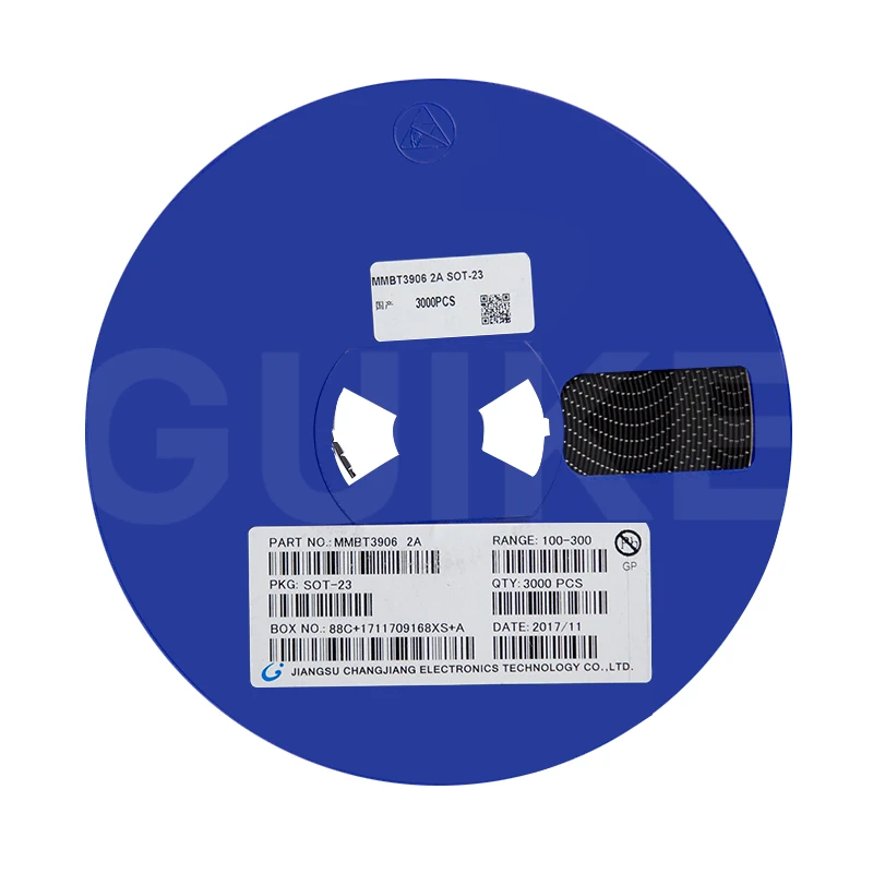 MMBT3906 smd rs2m fr207 do-214 2a laser price spare parts mmbt2222a 1p 2n2222 0.6a/40v npn sot-23 power high