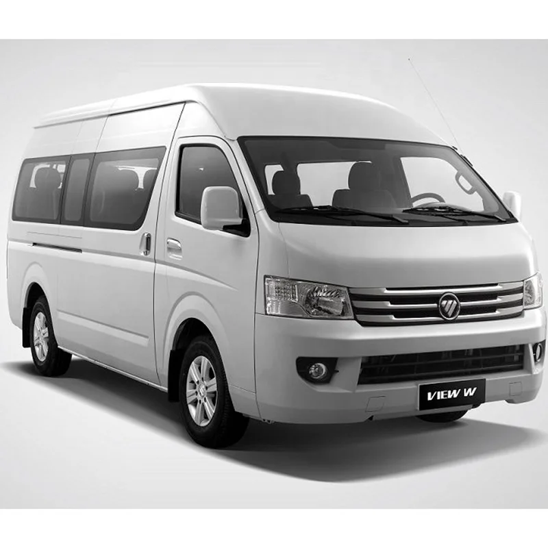 Заводской заказ Foton CS2 легкий автобус 4x2 13 мест пассажирский фургон