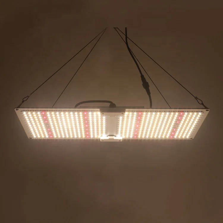 200w Infrared grow lights hanging led plant light for greenhouse tents