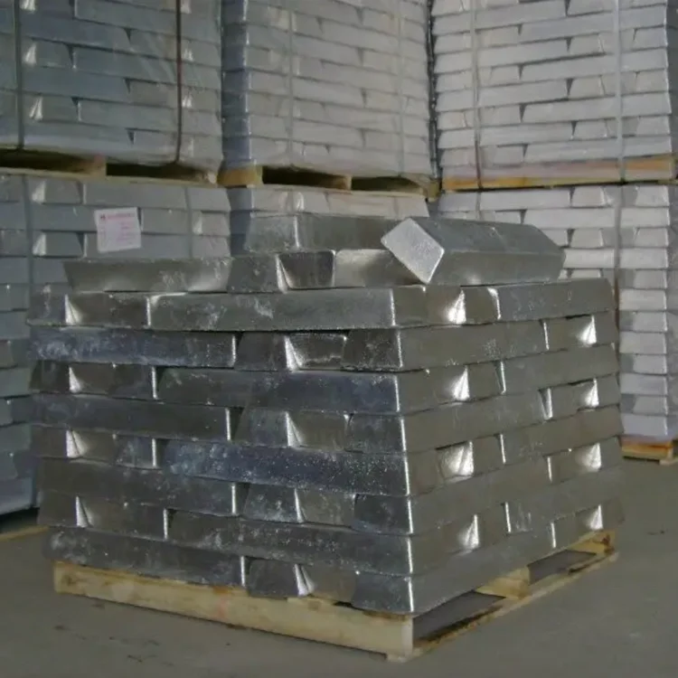 Цена со скидкой качественный новый продукт слиток из магниевого сплава Az91 99.9%