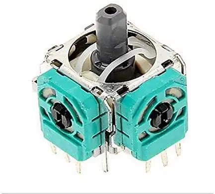 AOLION 3D Analog Joysticks thumbstick replacement for Xbox One SLIM /Series X Controller analog replacement