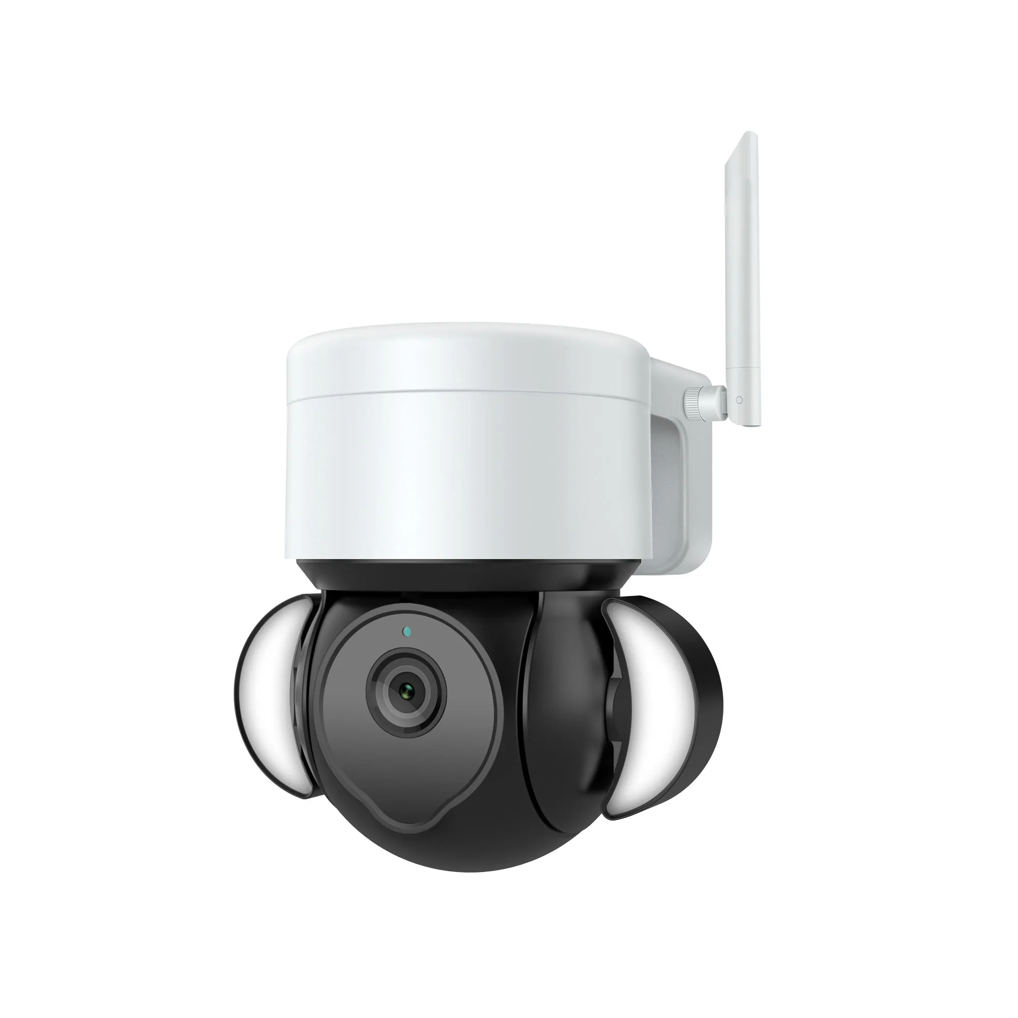 Tuya Smart Life Floodlight HD 4MP IP Cam NVR Wireless CCTV Camera IP Security HD NVR Digital Video TUYA Mini Camera Wifi