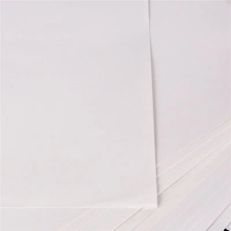 Wholesale Price Loose A3 A4 Size Sheer Roll Matt Glossy Sheets Board C1S Art Paper For Card Supplier Supplies 80Gsm 128G 210 G