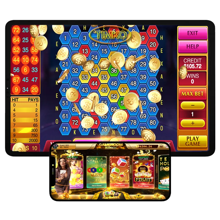 2022 hot online POG fire kirin panda master game online game customized arcade skill games