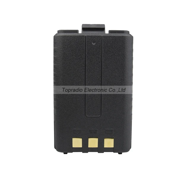 Two Way Radio Lithium Battery Packs BL-5L for Baofeng UV-5R Hot Sales Handheld Walkie Talkie UV-5R Accessories Baofeng Battery