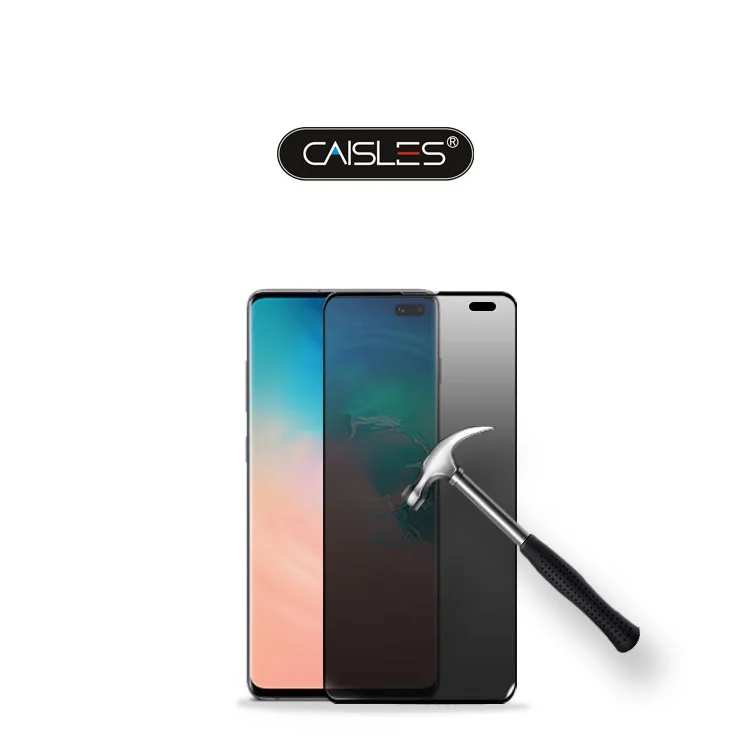 mobile privacy screen protector 30 degree anti spy screen protector for iphone 12